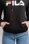 Barumini Hoody - Black