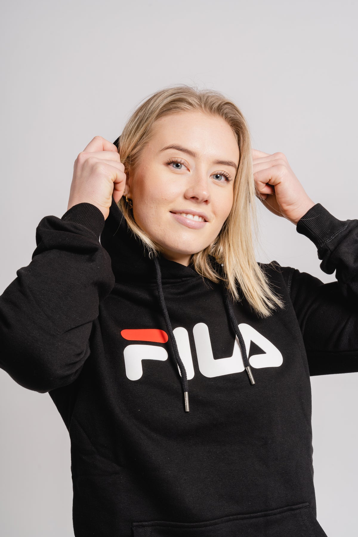 Barumini Hoody - Black