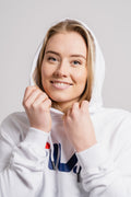 Barumini Hoody - Bright White