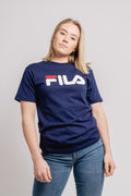 Bellano Tee - Medieval Blue