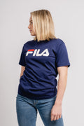 Bellano Tee - Medieval Blue