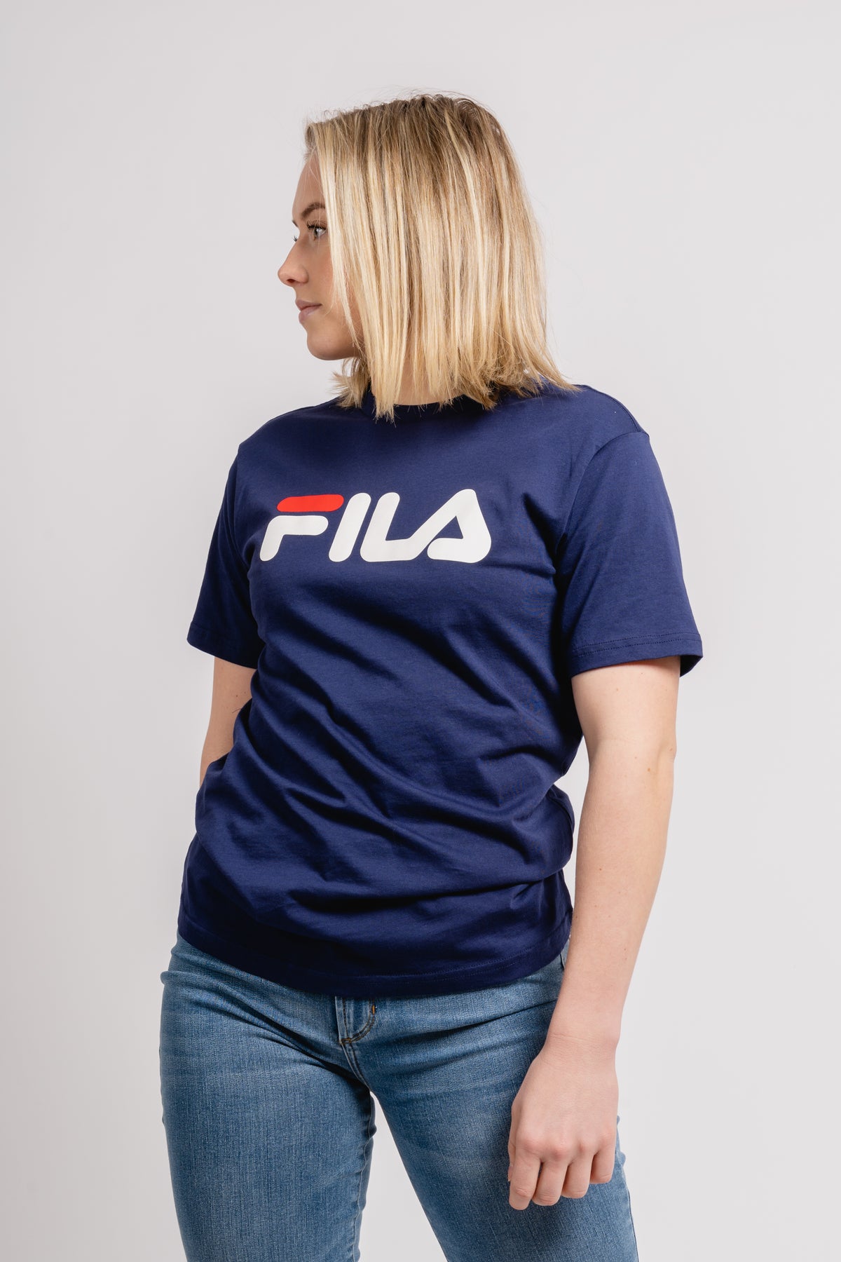 Bellano Tee - Medieval Blue