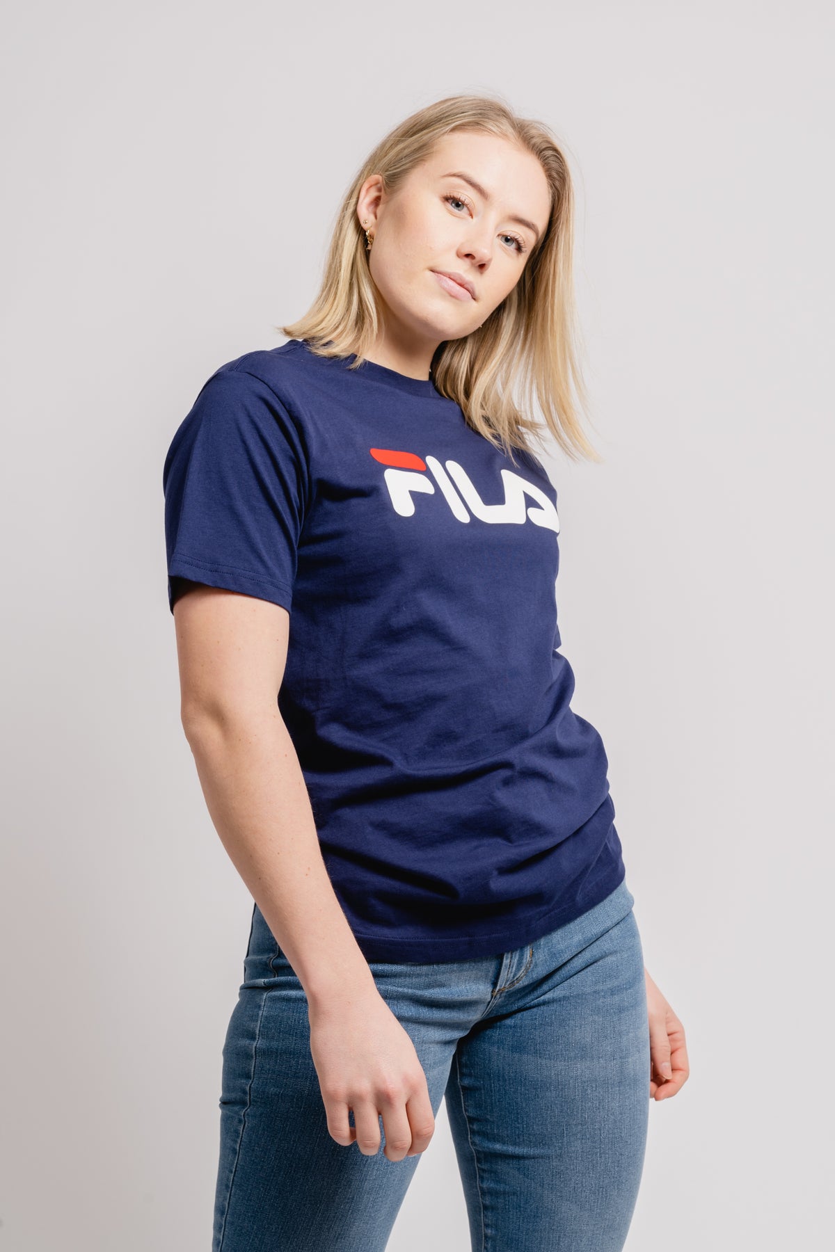Bellano Tee - Medieval Blue