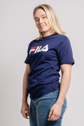 Bellano Tee - Medieval Blue