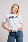 Bellano Tee - Bright White