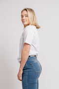 Bellano Tee - Bright White
