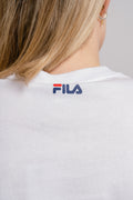 Bellano Tee - Bright White