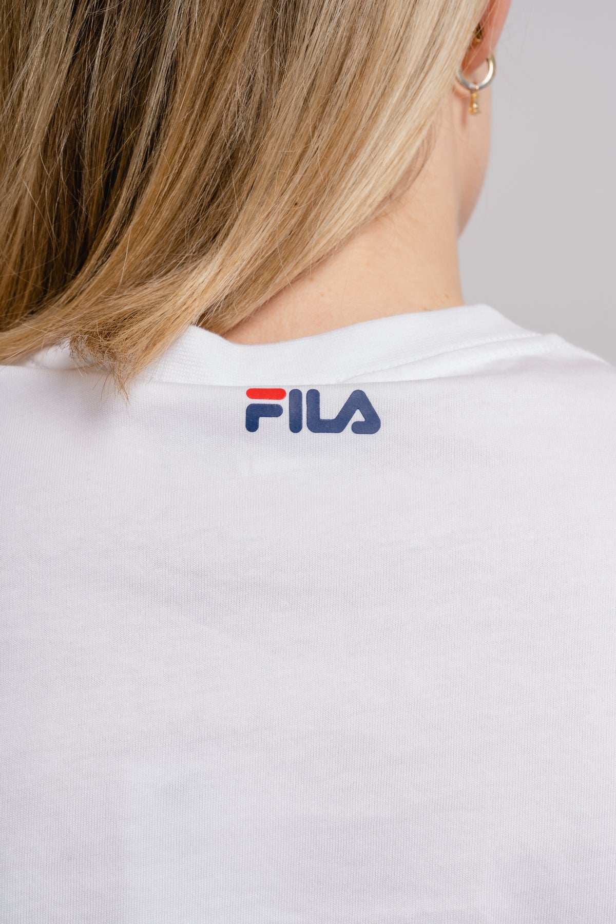 Bellano Tee - Bright White