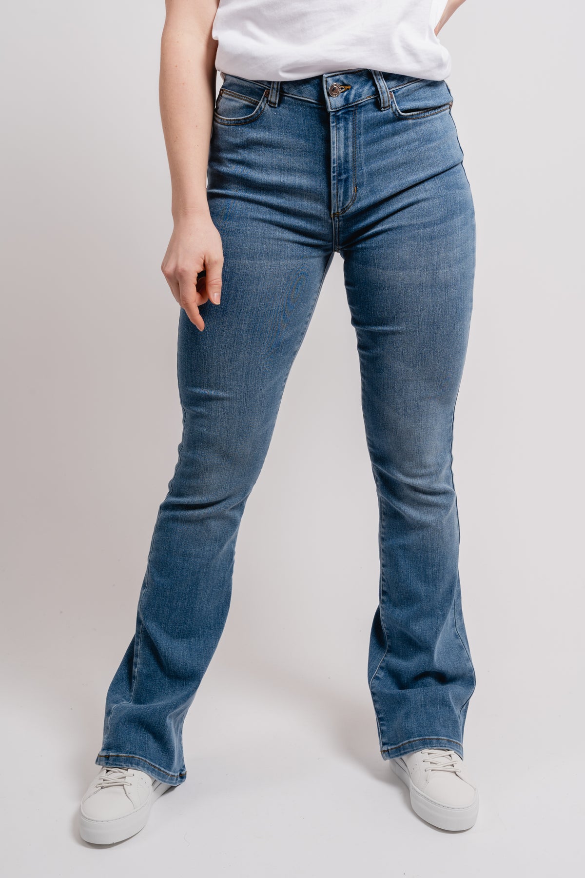 Tara Jeans Wash Cool Barcelona - Denim Blue