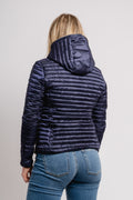 Alexa Iris - Blue Black