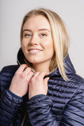 Alexa Iris - Blue Black