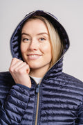 Alexa Iris - Blue Black