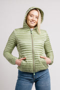 Alexa Iris - Mint Green