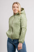 Alexa Iris - Mint Green