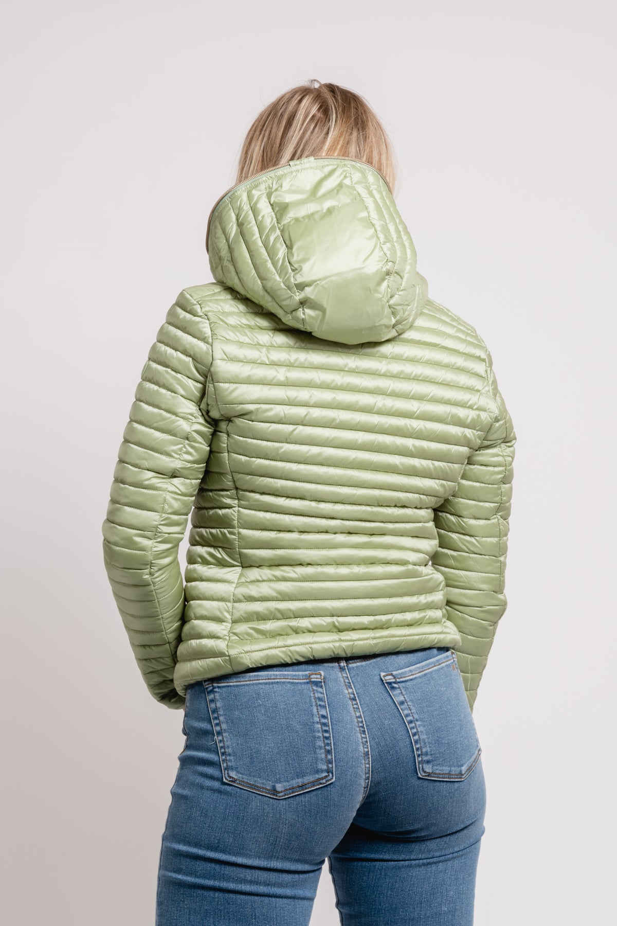 Alexa Iris - Mint Green