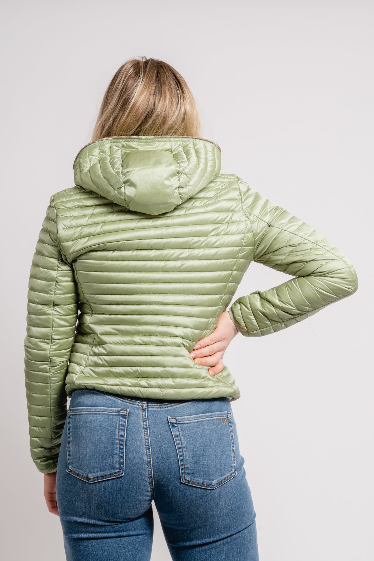 Alexa Iris - Mint Green