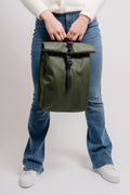 Rolltop Rucksack Mini - Evergreen