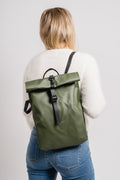 Rolltop Rucksack Mini - Evergreen