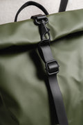 Rolltop Rucksack Mini - Evergreen