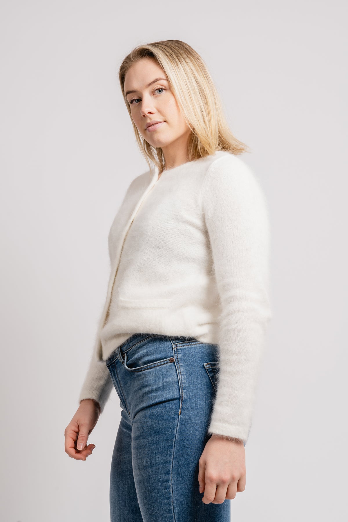 Ashley Kofta - Offwhite