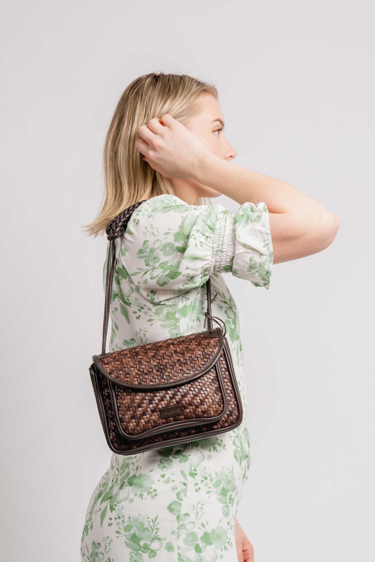 Niko - Umber Twill