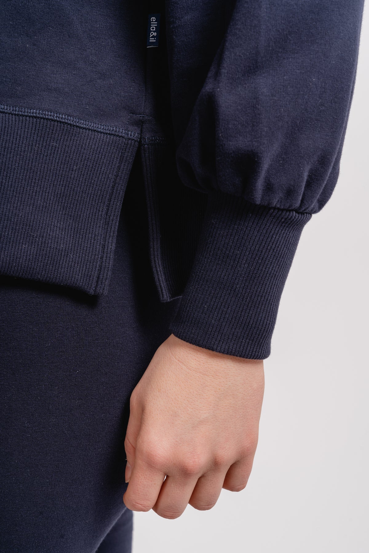 Sarena Sweater - Navy