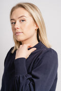 Sarena Sweater - Navy