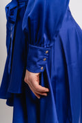 Iza Mini Dress - Royal Blue