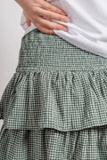 Mercer Skirt - Sycamore White