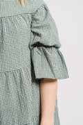 Indiana Dress - Sycamore White
