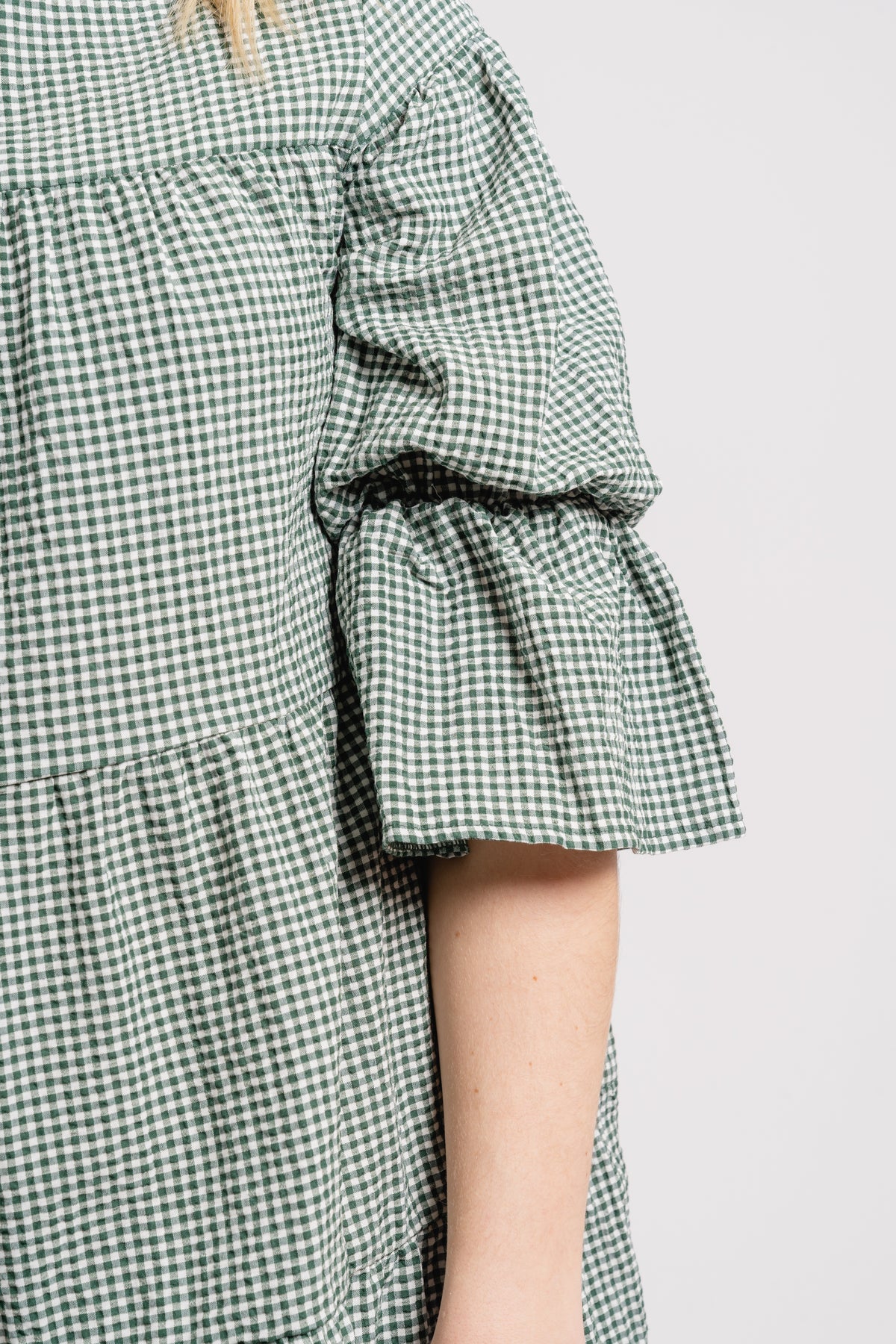 Indiana Dress - Sycamore White