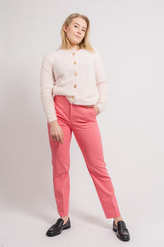 ZellaIW Classic Pant - Pink Rose