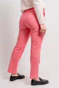 ZellaIW Classic Pant - Pink Rose