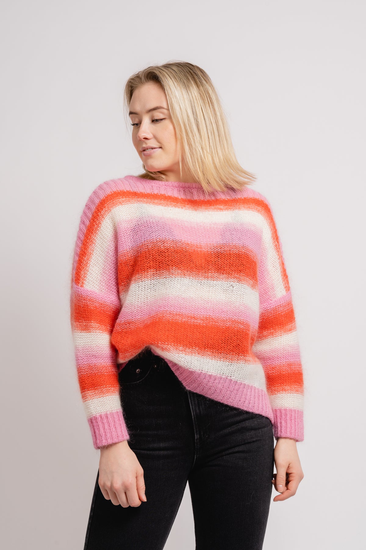 Lilou - Pink Multi Combo