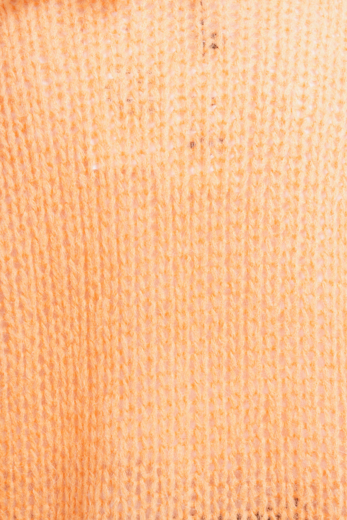 Mary Knit Kofta - Melon
