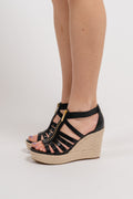 Bradley Wedge - Black