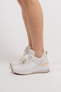 Georgie Trainer - Optic White
