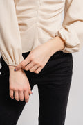 Mille Blouse - Sand