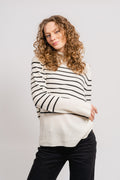 Anchor Sweater Reb - Multicolor