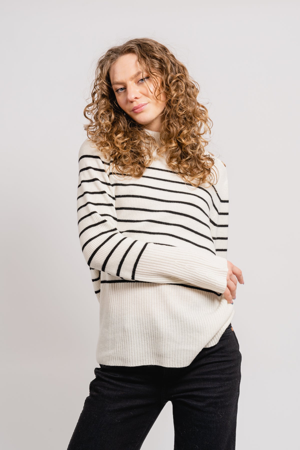 Anchor Sweater Reb - Multicolor