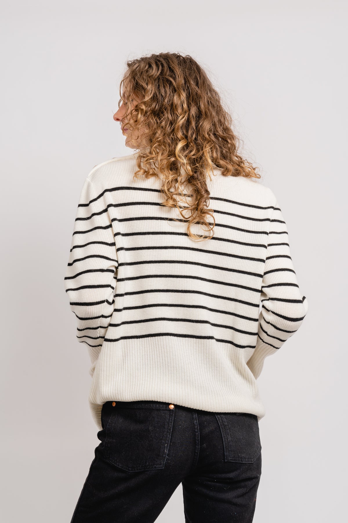 Anchor Sweater Reb - Multicolor
