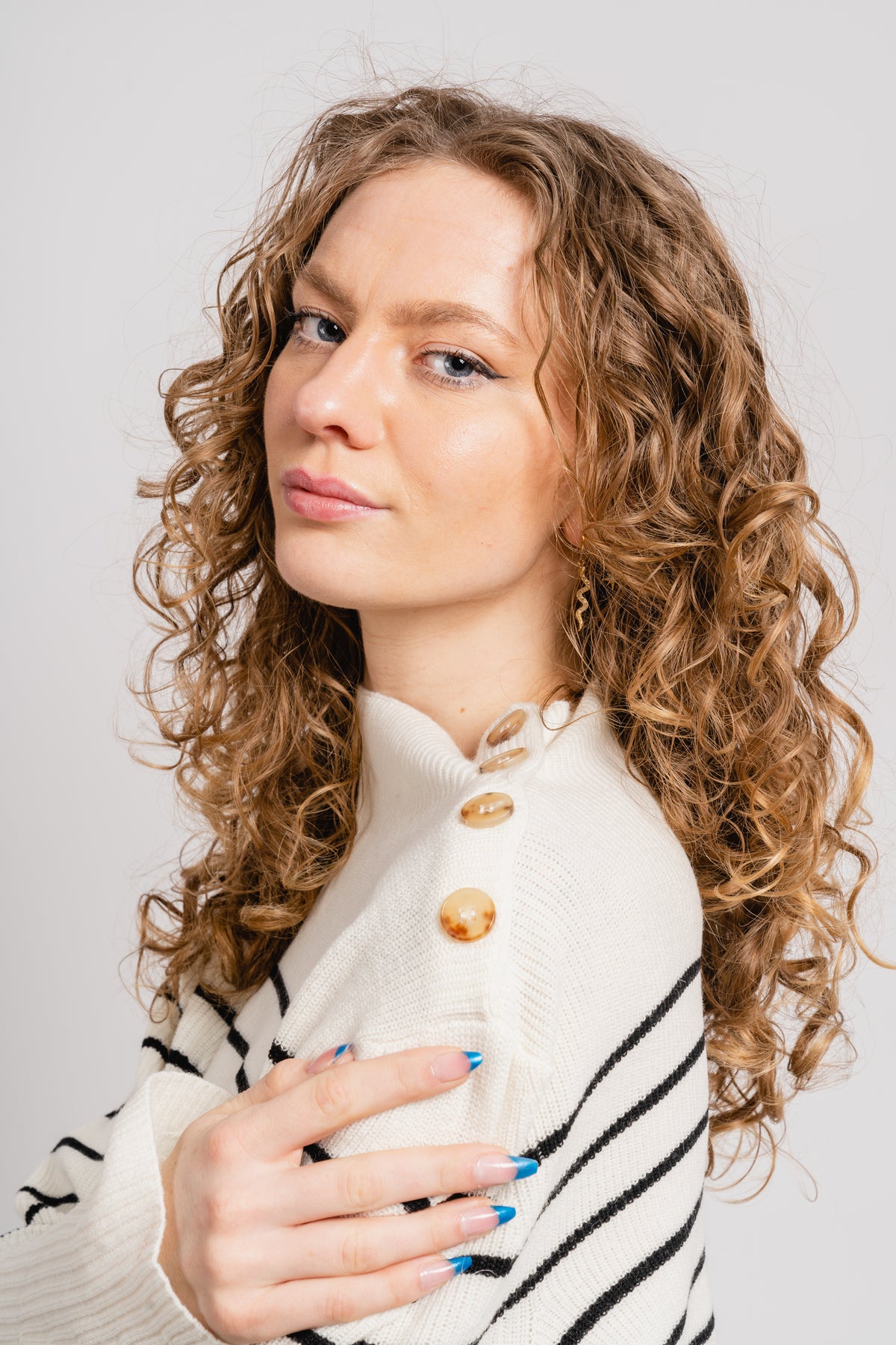 Anchor Sweater Reb - Multicolor