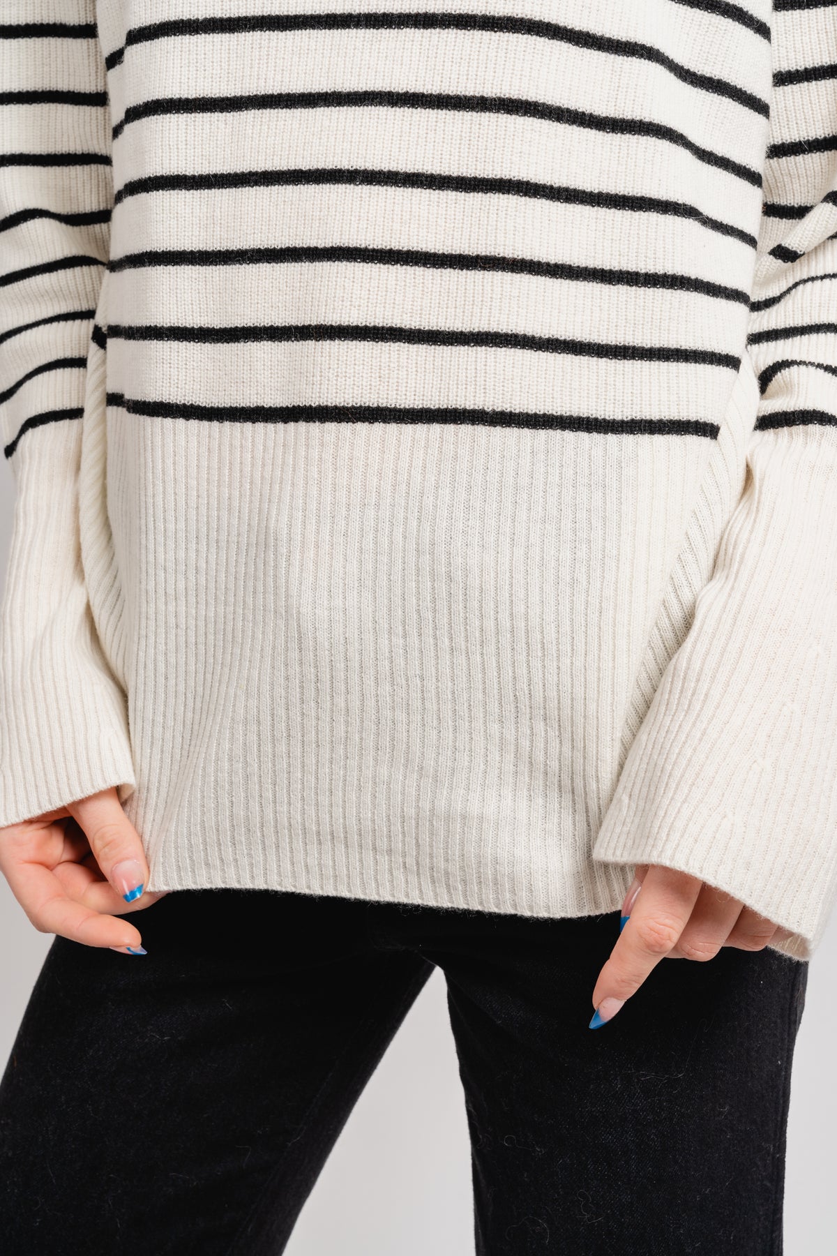 Anchor Sweater Reb - Multicolor