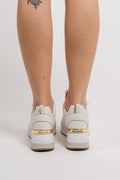 Georgie Trainer - Optic White