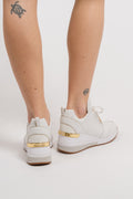 Georgie Trainer - Optic White