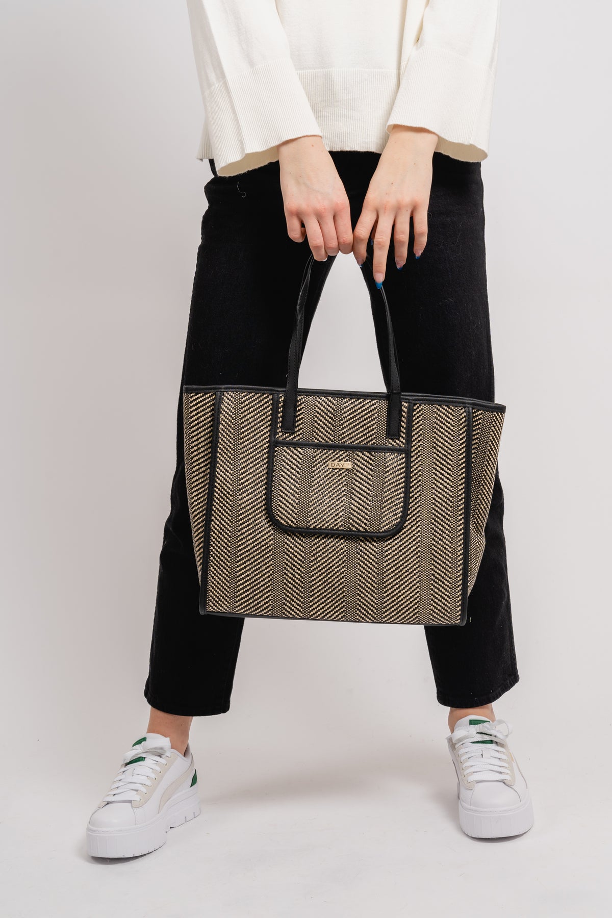 Day Fellow Bag - Black