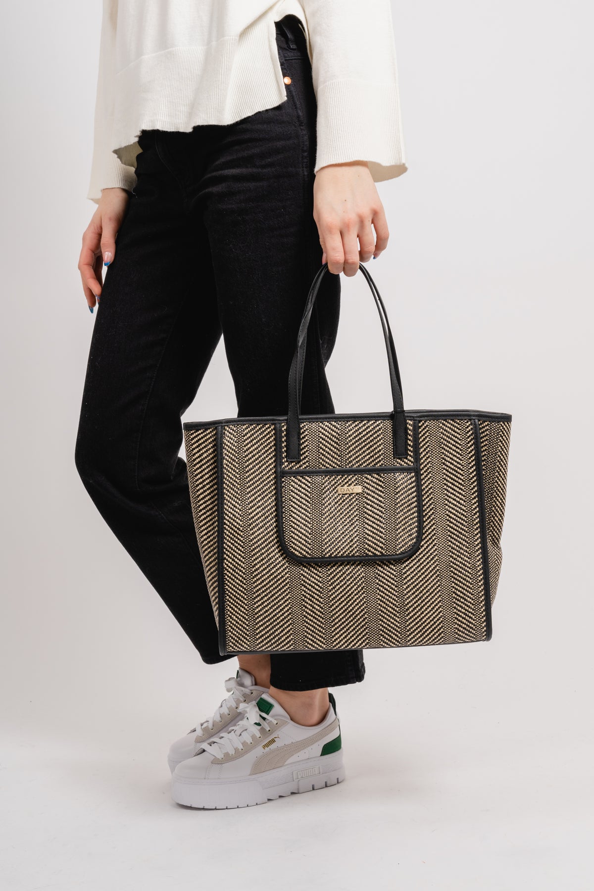 Day Fellow Bag - Black
