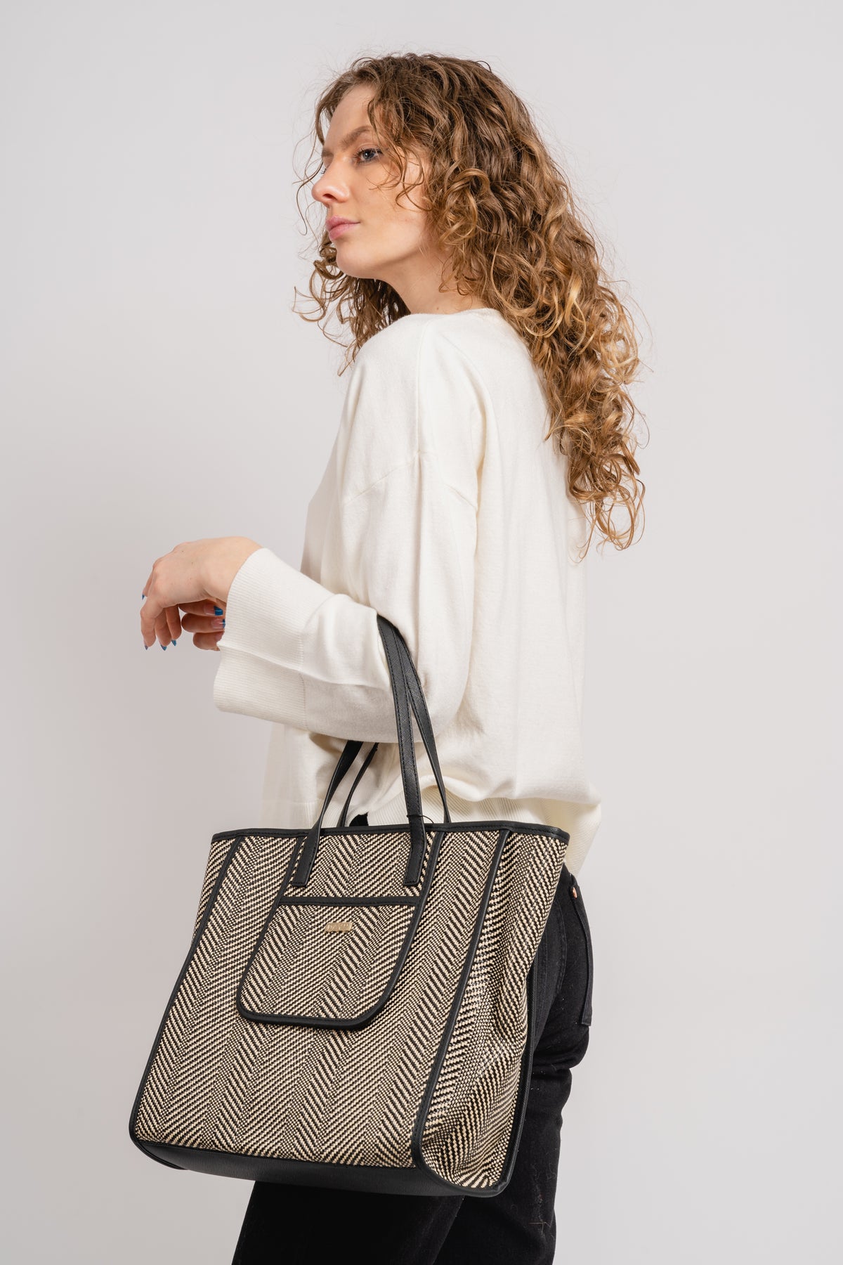 Day Fellow Bag - Black