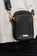 Day Re-Logo Band Compact Mini - Svart