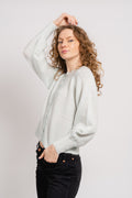 Line Hope Cardigan - Starlight Blue